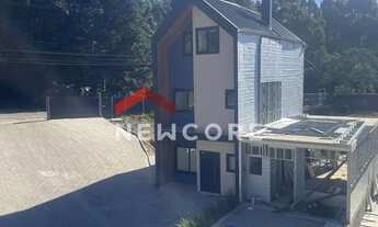 Imagem 2: Casa de condomínio em Rua Fernando Ferrari - vila luiza - Canela/RS