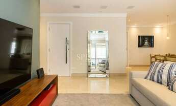 Imagem 4: Apartamento com 3 dormitórios, 140 m² - Itaim Bibi - São Paulo/SP