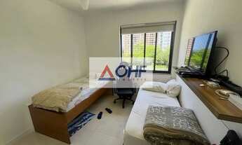 Imagem 4: Apartamento à venda, 02 quartos c/ dep, Novo Leblon, Barra da Tijuca, Rio de Janeiro, RJ