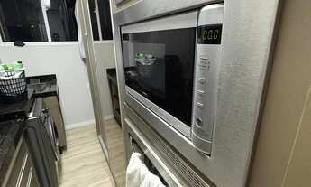 Imagem 4: Quarto mobiliado no Santo Antonio