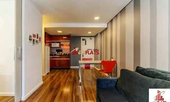 Imagem 4: Flat com ótimo preço no bairro Moema. Confira!