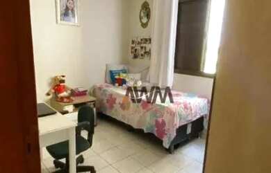 Imagem 5: Apartamento com 3 dormitórios à venda, 69 m² por R$ 440.000,00 - Setor Negrão de Lima - Go