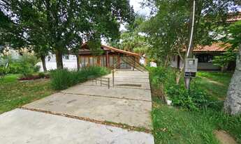 Imagem 2: Linda casa com 1.350 m2 de terreno no Ninho Verde 1, totalmente mobiliada