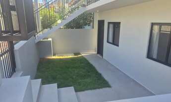 Imagem 2: Kitnet semi-mobiliada - 50 m² (35 m² internos + 15 m² externos