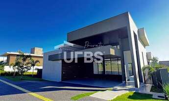 Imagem 2: Casa Térrea de Alto Padrão à Venda no Plateau Dor Privilege Goiânia