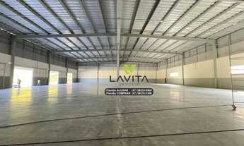 Imagem 6: Galpão para alugar, 2625 m² por R$ 59.500/mês - BR 470 Margem Esquerda- Ilhota/SC