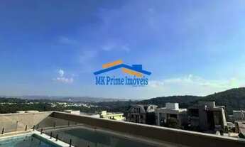 Imagem 5: Casa Nova à Venda no Alphaville Residencial Gênesis II - VISTA RESERVA