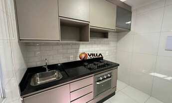 Imagem 4: Apartamento com 2 dormitórios para alugar, 46 m² por R$ 1.573,40/mês - Planalto do Sol II