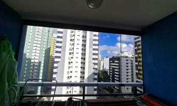 Imagem 4: Vendo 3 quartos, 1 suíte, Villa Suiça, andar médio, Nascente, 2 vagas, reformado