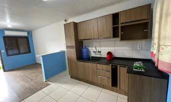 Imagem 6: Casa térrea, 2 dormitórios, 1 vaga, patío amplo- Bairro São Josê