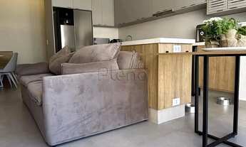 Imagem 6: Apartamento para alugar em Campinas, Swiss Park, com 3 quartos, com 76.8 m², Eco Vila Gene