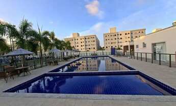 Imagem 7: Apto. Novo 60m², nunca foi habitado, 02 qts, sala, cozinha, wc social, área de serviço, am