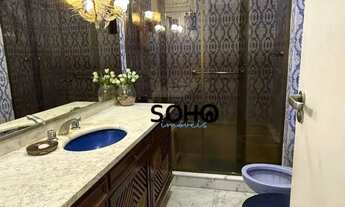 Imagem 2: Apartamento com 3 dormitórios à venda, 140 m² por R$ 1.000.000,00 - Botafogo - Rio de Jane