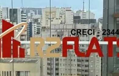 Imagem 2: Flat com ótimo preço no bairro Consolação. Confira!