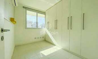 Imagem 7: Apartamento com 2 dormitórios para alugar, 90 m² por R$ 3.451,89/mês - Icaraí - Niterói/RJ