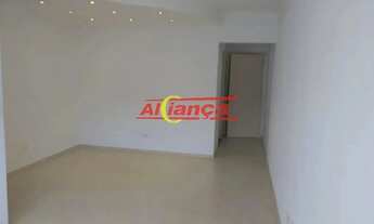 Imagem 3: Apartamento com 3 quartos para alugar, 75m² - Bairro Macedo - Guarulhos/SP