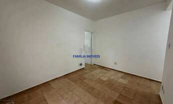 Imagem 3: Apartamento com 2 dormitórios para alugar, 80 m² por R$ 3.500,00/mês - Boqueirão - Santos