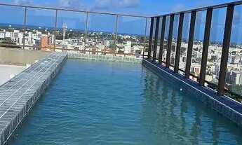 Imagem 2: 10°andar, vista mar e lazer na cobertura