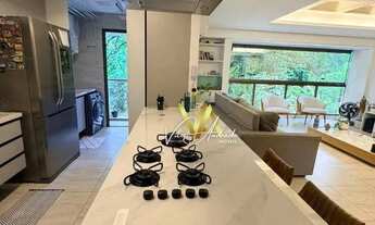 Imagem 6: Apartamento porteira fechada com 114m² 3 suítes e lazer completo