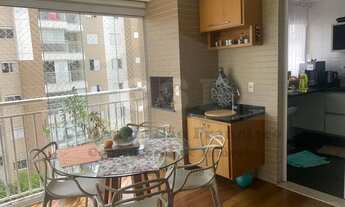 Imagem 2: Apartamento na Vila São Francisco: 2 Quartos, 1 Suíte, 3 Salas, 3 Banheiros, 2 Vagas de Ga