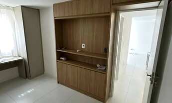 Imagem 6: LINDO APARTAMENTO NA PENINSULA, NASCENTE E VENTILADO, 2 QUARTOS, MOVEIS PROJETADO, NAUTIC