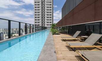 Imagem 7: STUDIO POMPÉIA TERRAÇO 1 DORMITÓRIO