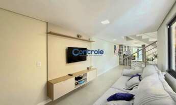 Imagem 3: Casa de 3 dormitorios sendo 1 suite com piscina nos fundos - Areias / São Jose