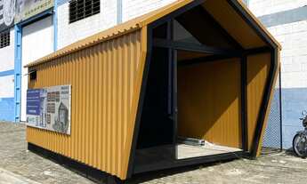 Imagem: Casas modulares