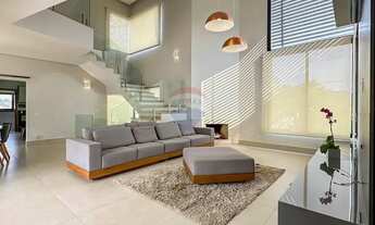 Imagem 7: Casa para alugar com 4 quartos, sendo suítes, em Cond. Jardim Botânico Sousas, Campinas/SP