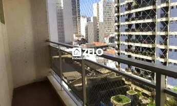 Imagem 3: Apartamento à venda com 110 m², 3 quartos 1 vaga em Centro, Campinas