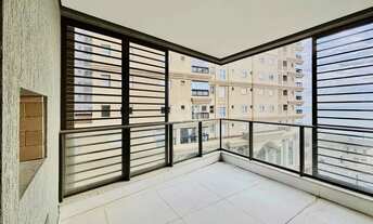 Imagem: Apartamento com 3 suítes e duas vagas de