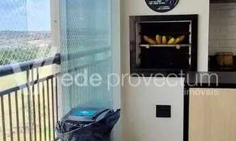 Imagem 3: Apartamento - Art Life Residencial Club - Paulínia