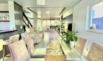 Imagem 4: Casa 3 dormitórios com 2 vagas condomínio fechado e lazer completo