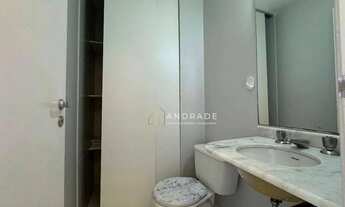 Imagem 7: Casa com 3 dormitórios para alugar, 129 m² por R$ 4.000/mês - Paisagem Renoir - Condomínio