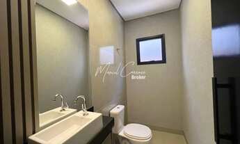 Imagem 4: Condomínio Setlife I Mirassol - Casa assobradada, 3 suítes com sacada, elevador panorâmico