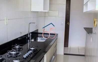 Imagem 2: Apartamento para venda e Locação de 2Q Parque Chapada dos Guimarães