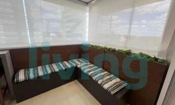 Imagem 2: Apartamento para aluguel com 77 m² e 2 quartos em Vila Aviação, Bauru - SP