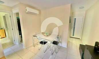 Imagem 3: Apartamento de 61 m² na João Batista - Badu - Niterói - RJ, à venda por R$ 450.000