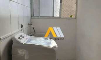 Imagem 3: Apartamento com 2 dormitórios à venda, 52 m² por R$ 270.000,00 - Varanda Ville Residencial