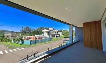 Imagem 3: Casa Alphaville Condomínio Lombardia para venda - 3 vagas