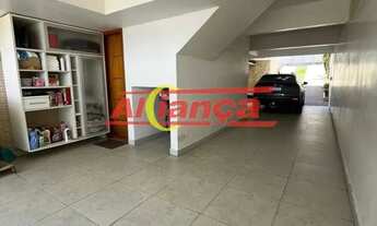 Imagem 4: SOBRADO DE LUXO À VENDA NO JARDIM VILA GALVÃO!