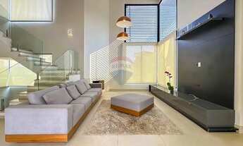 Imagem 4: Casa para alugar com 4 quartos, sendo suítes, em Cond. Jardim Botânico Sousas, Campinas/SP