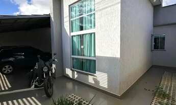 Imagem: Linda casa Em Valparaíso Go Casa 3/4 sendo