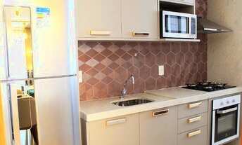 Imagem 5: GV Vende: Apt 127m Novo/ Prox ao Riverside/ 3 suítes + DCE/ 3 vagas/ Financia