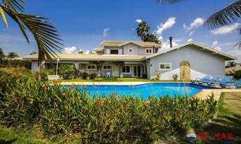 Imagem: Casa com 4 suítes à venda, 400 m² por