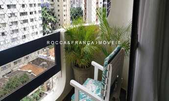 Imagem 2: AP05983--Moema Apartamento à venda/ 180 m2 4 dormitórios, 3 vagas