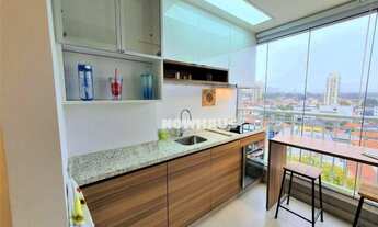 Imagem 7: Apartamento à venda, 33 m² por R$ 525.000,00 - Chácara Santo Antônio - São Paulo/SP