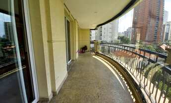 Imagem 6: Apartamento com 4 dormitórios e 6 banheiros para Alugar, 267 m² por R$ 15.000/Mês na Cháca