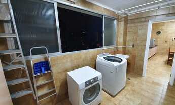 Imagem 6: Apartamento para venda tem 220 metros quadrados com 3 quartos em Morro dos Ingleses - São