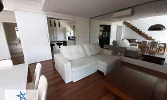 Imagem: Belo apartamento com 179 m2 a.u- varanda